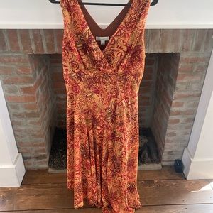 Maxi Dress Barn Dress tank style size 14